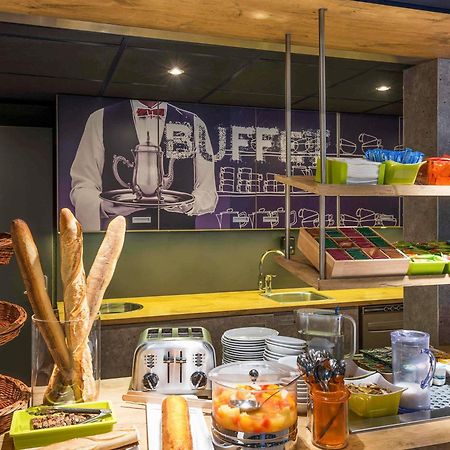 Ibis Budget Cabourg Dives Sur Mer Екстер'єр фото