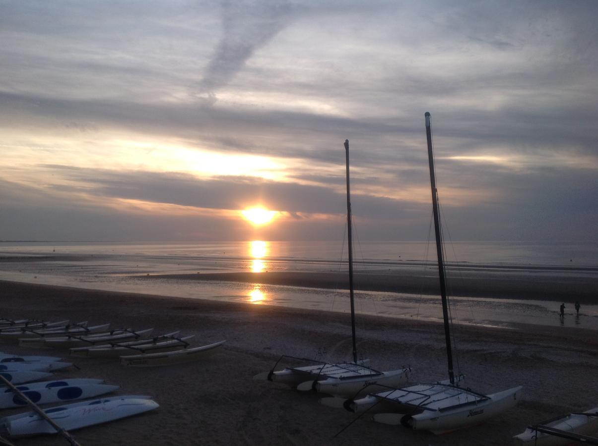 Ibis Budget Cabourg Dives Sur Mer Екстер'єр фото