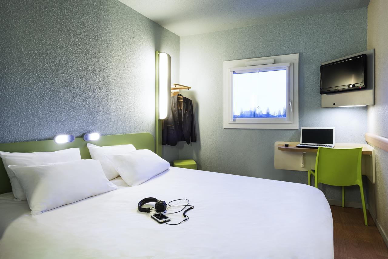 Ibis Budget Cabourg Dives Sur Mer Екстер'єр фото
