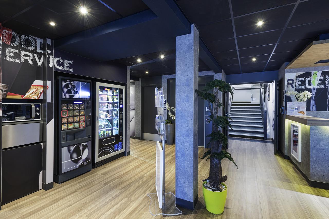 Ibis Budget Cabourg Dives Sur Mer Екстер'єр фото