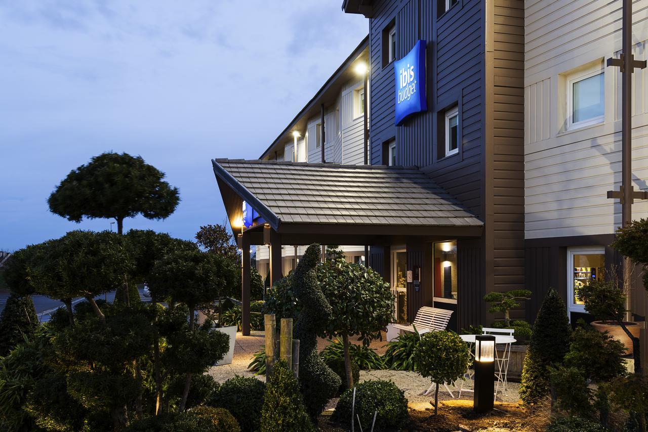 Ibis Budget Cabourg Dives Sur Mer Екстер'єр фото