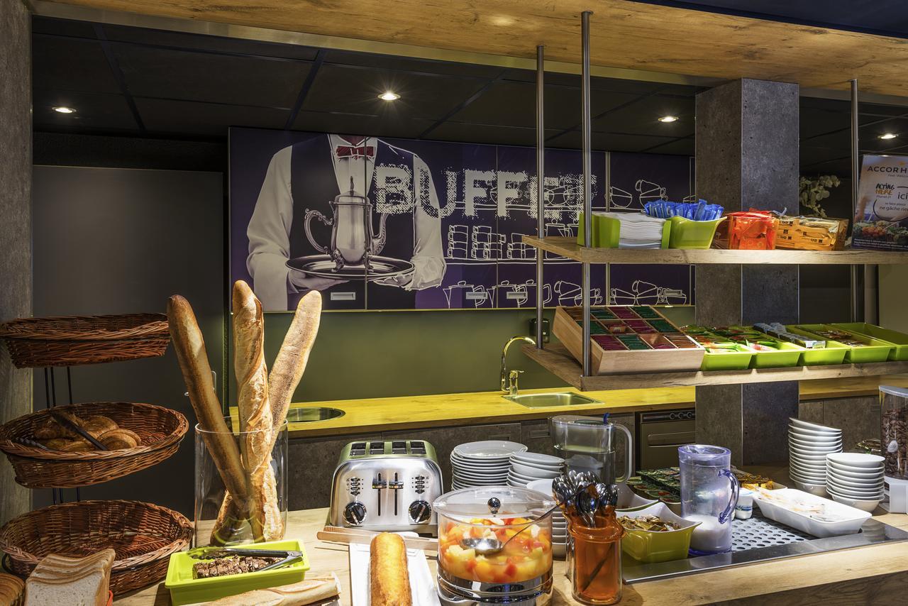 Ibis Budget Cabourg Dives Sur Mer Екстер'єр фото