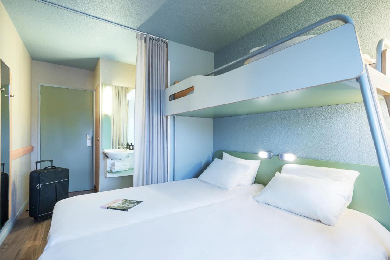 Ibis Budget Cabourg Dives Sur Mer Екстер'єр фото