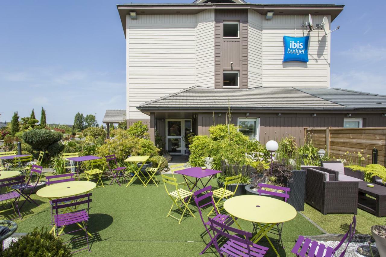Ibis Budget Cabourg Dives Sur Mer Екстер'єр фото