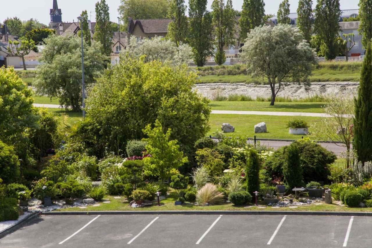 Ibis Budget Cabourg Dives Sur Mer Екстер'єр фото