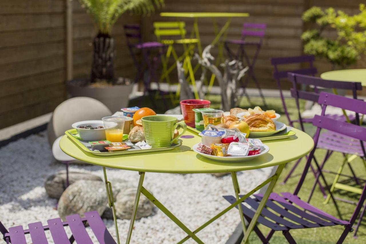 Ibis Budget Cabourg Dives Sur Mer Екстер'єр фото