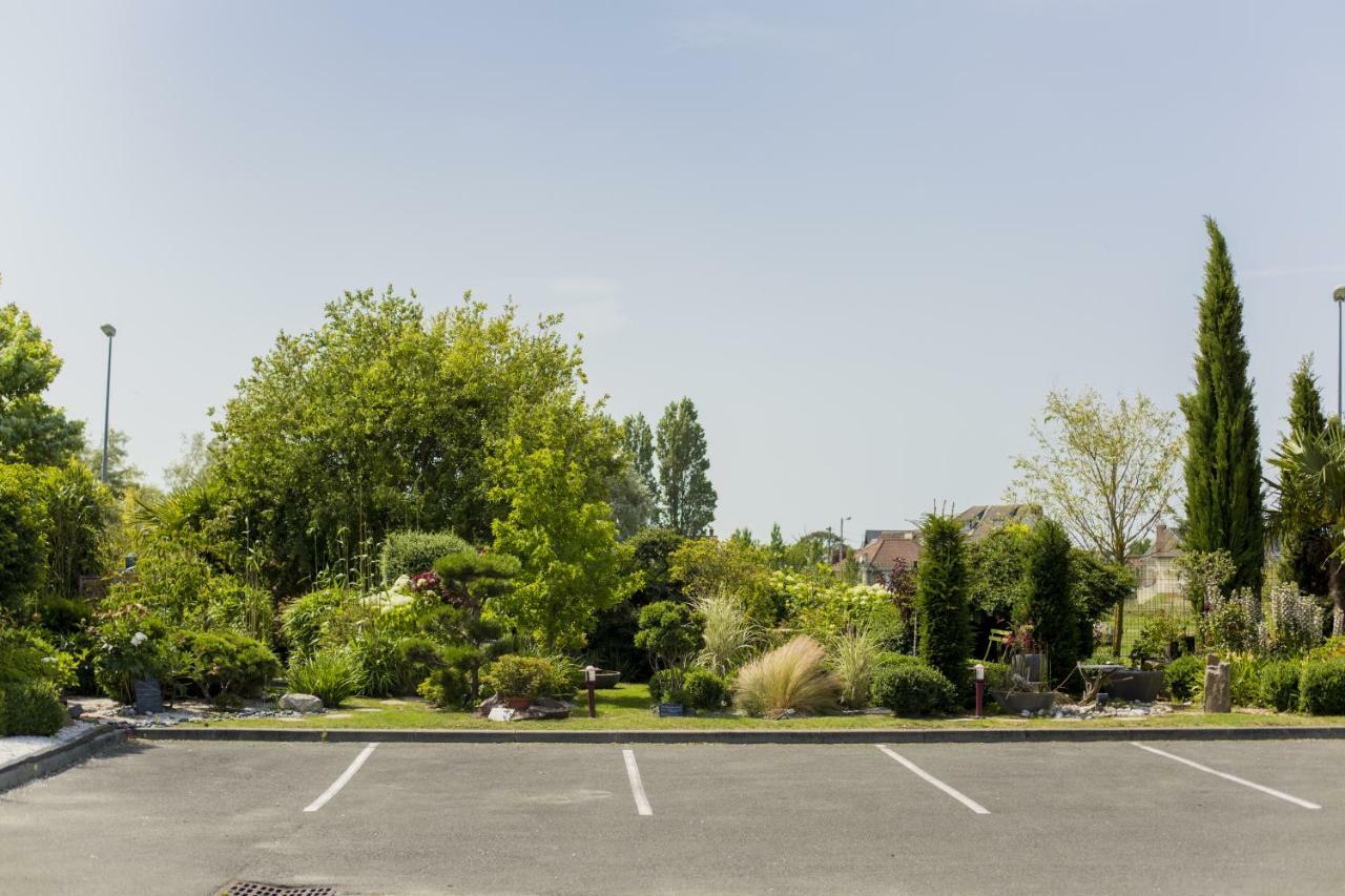 Ibis Budget Cabourg Dives Sur Mer Екстер'єр фото