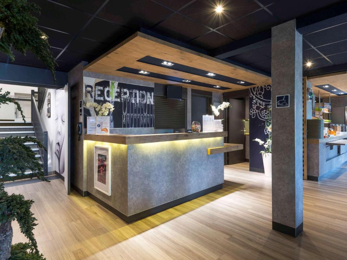 Ibis Budget Cabourg Dives Sur Mer Екстер'єр фото